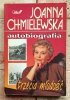 Joanna Chmielewska - Trzecia młodość  - okładka